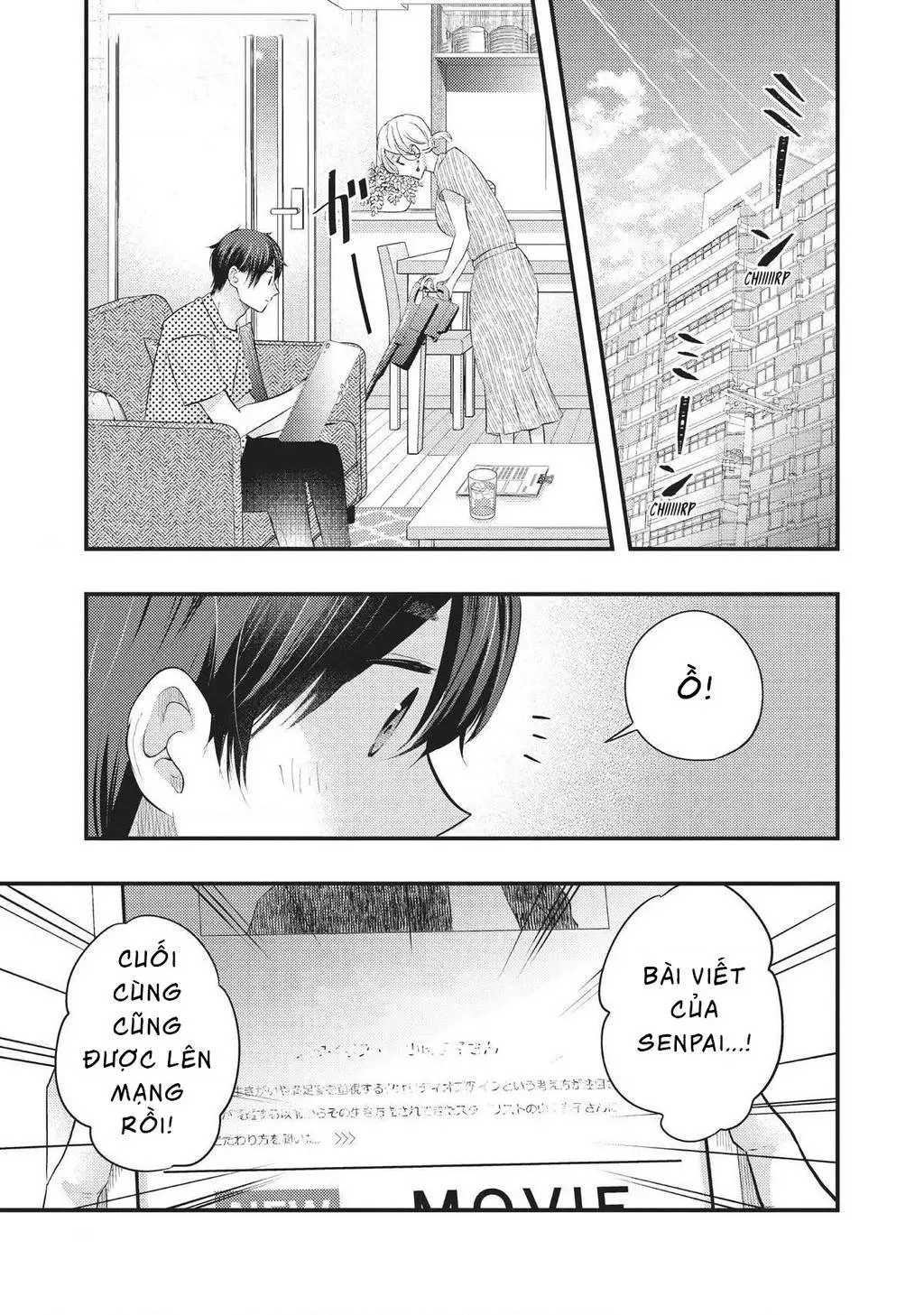 Vợ Tôi Có Chút Đáng Sợ Nettruyen ZZZ Chương 37 Page 3