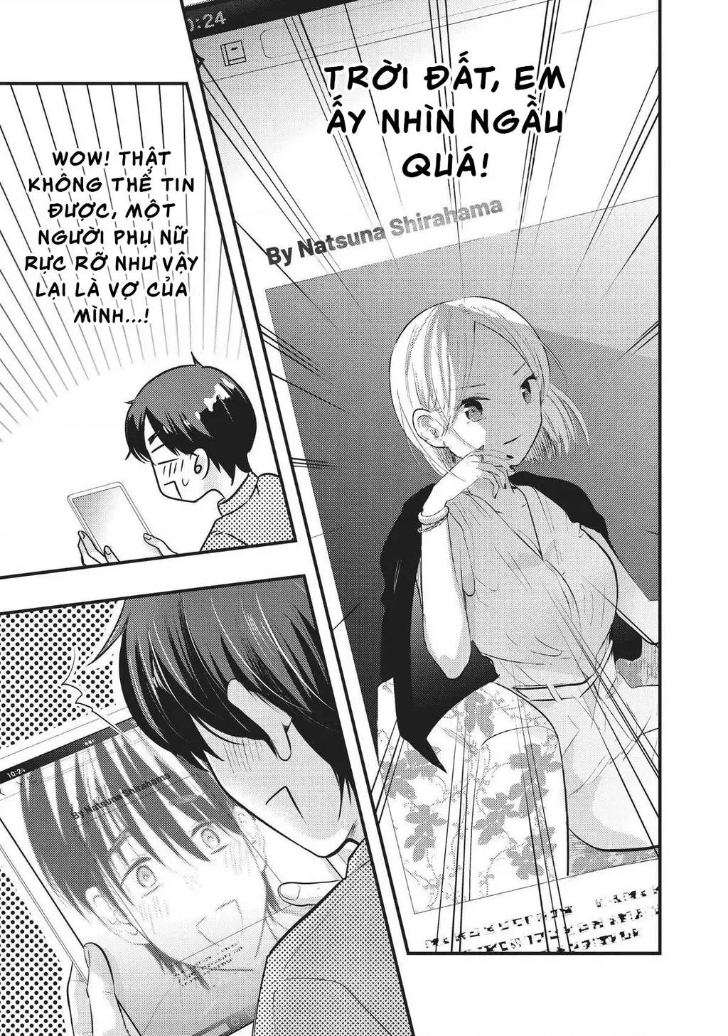 Vợ Tôi Có Chút Đáng Sợ Nettruyen ZZZ Chương 37 Page 5