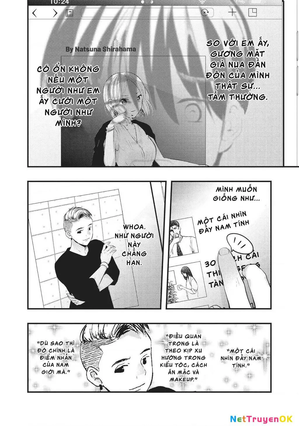 Vợ Tôi Có Chút Đáng Sợ Nettruyen ZZZ Chương 37 Page 6