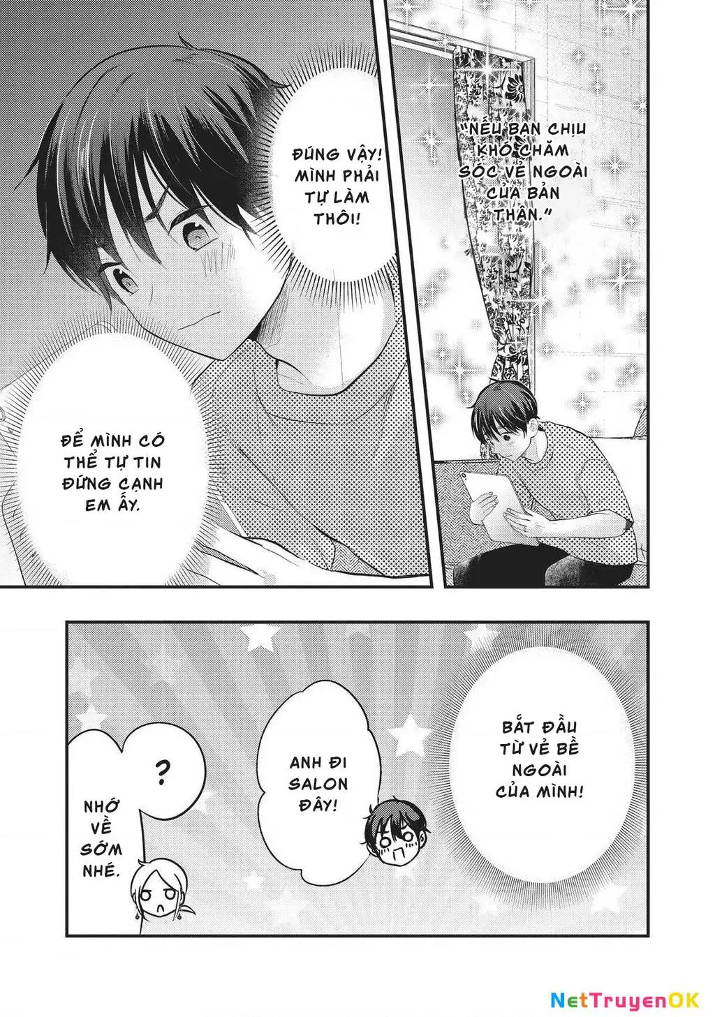 Vợ Tôi Có Chút Đáng Sợ Nettruyen ZZZ Chương 37 Page 7
