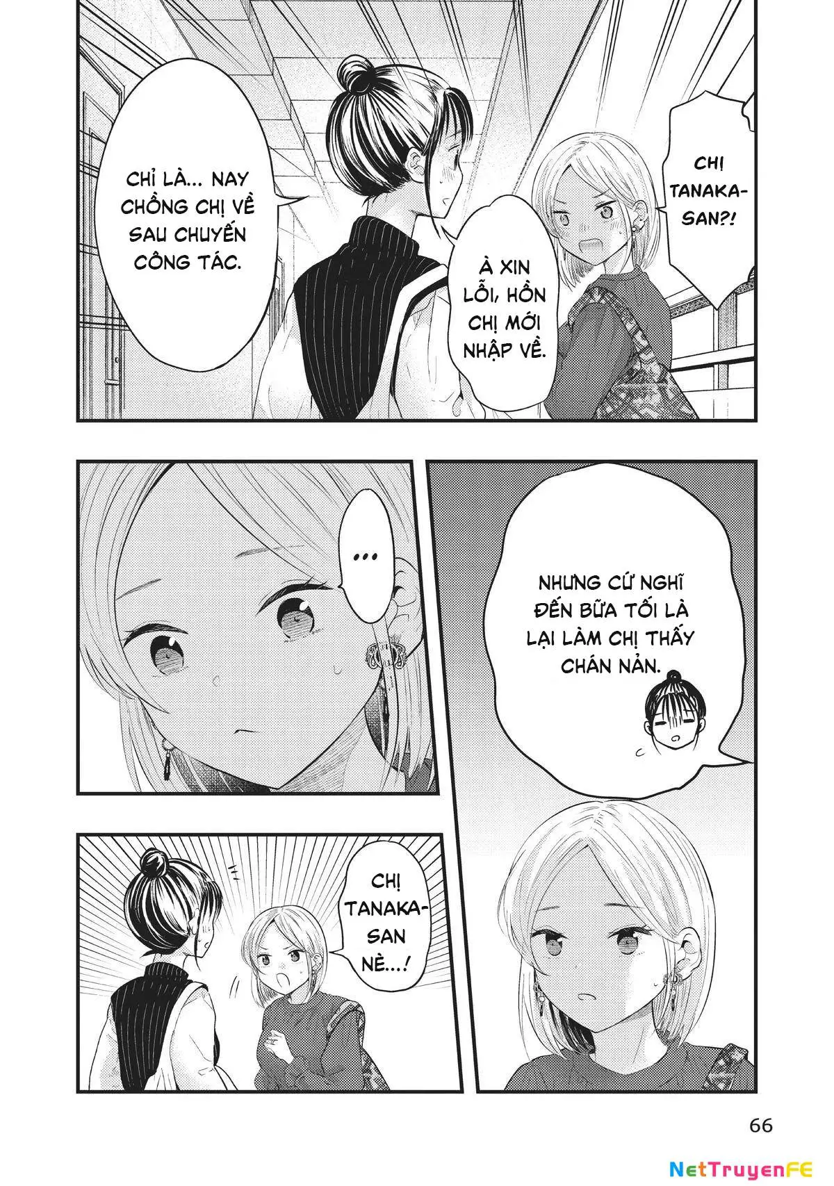 Vợ Tôi Có Chút Đáng Sợ Nettruyen ZZZ Chương 29 Page 4