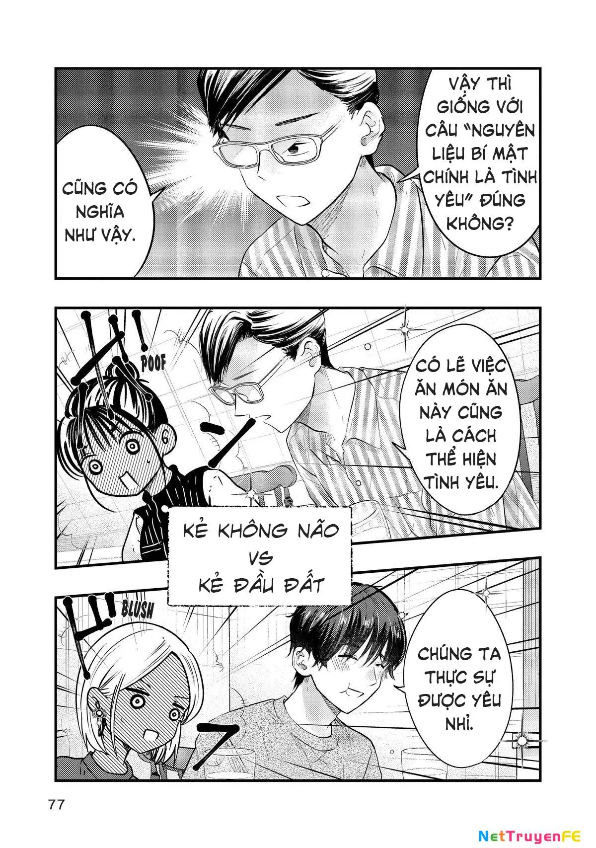 Vợ Tôi Có Chút Đáng Sợ Nettruyen ZZZ Chương 29 Page 15