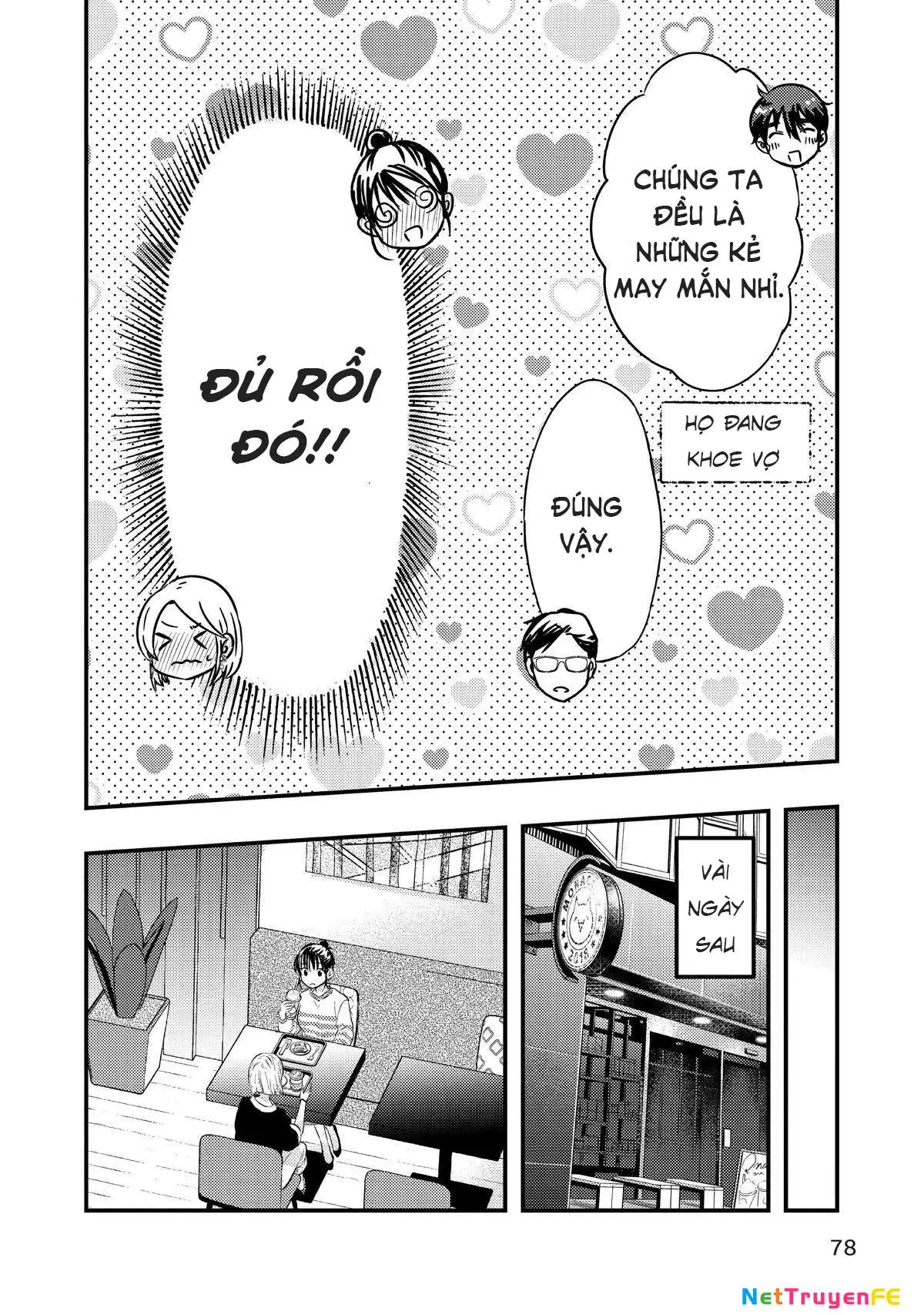 Vợ Tôi Có Chút Đáng Sợ Nettruyen ZZZ Chương 29 Page 16
