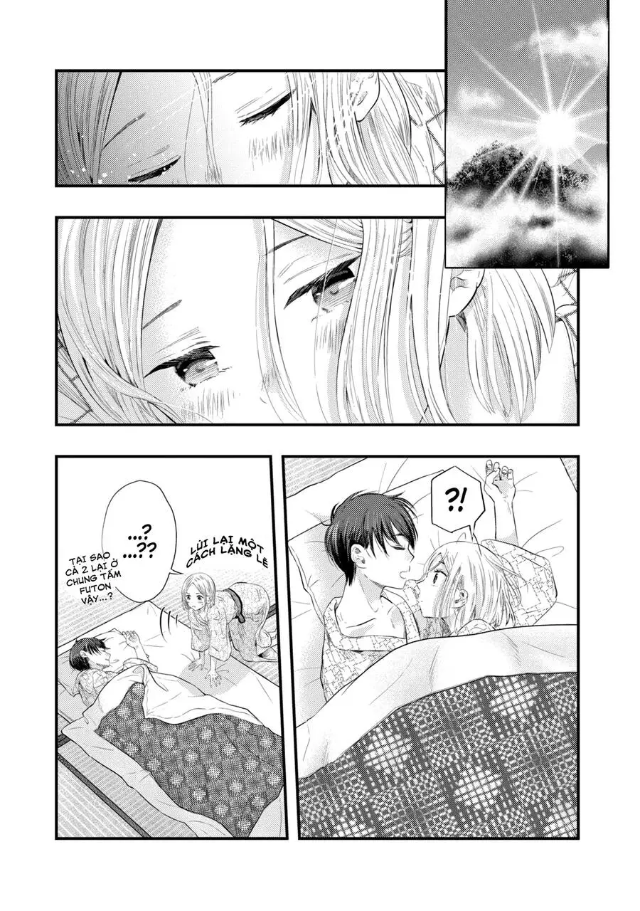 Vợ Tôi Có Chút Đáng Sợ Nettruyen ZZZ Chương 12 Page 9