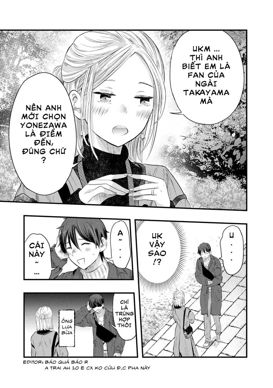 Vợ Tôi Có Chút Đáng Sợ Nettruyen ZZZ Chương 10 Page 14