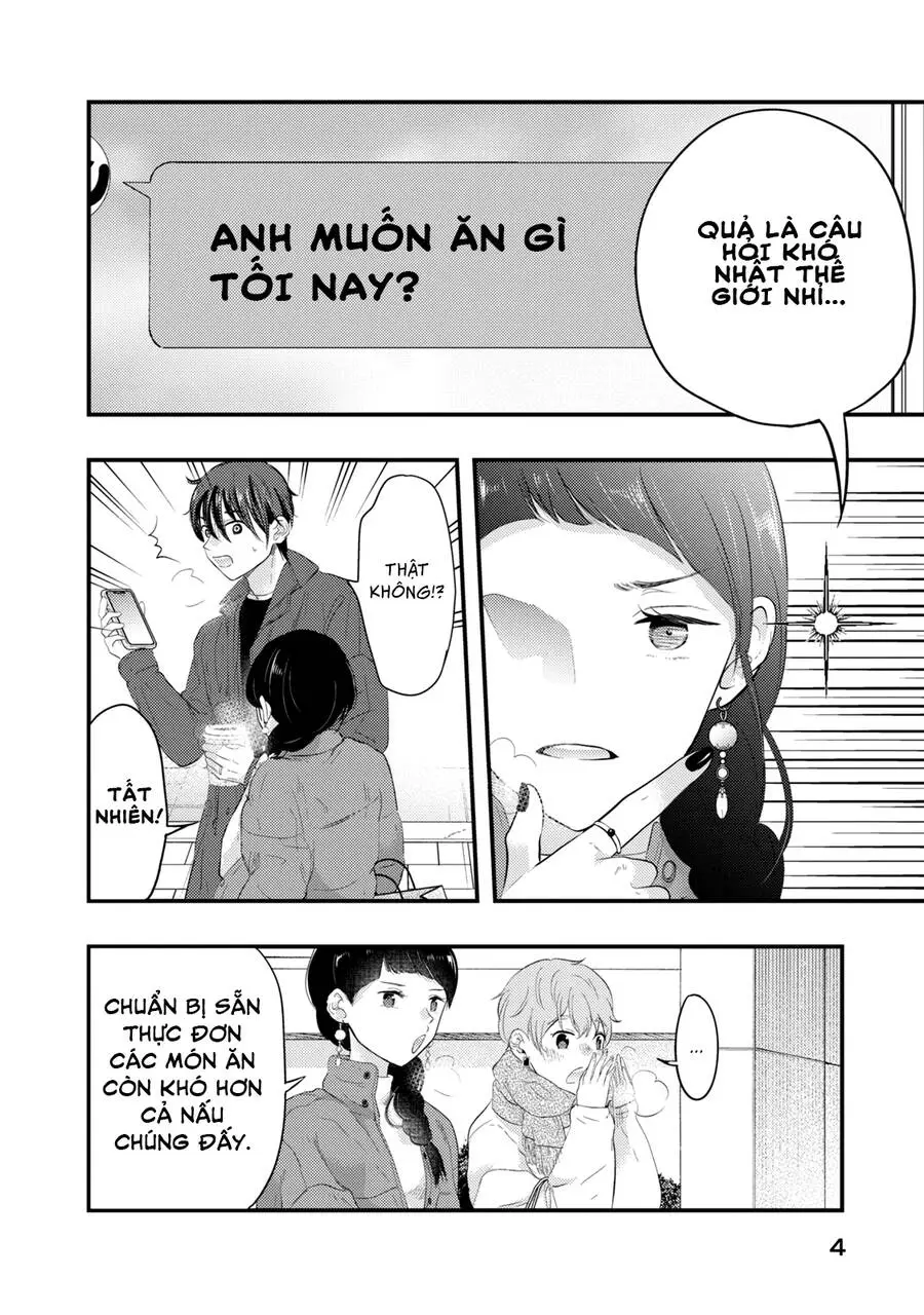 Vợ Tôi Có Chút Đáng Sợ Nettruyen ZZZ Chương 17 Page 3