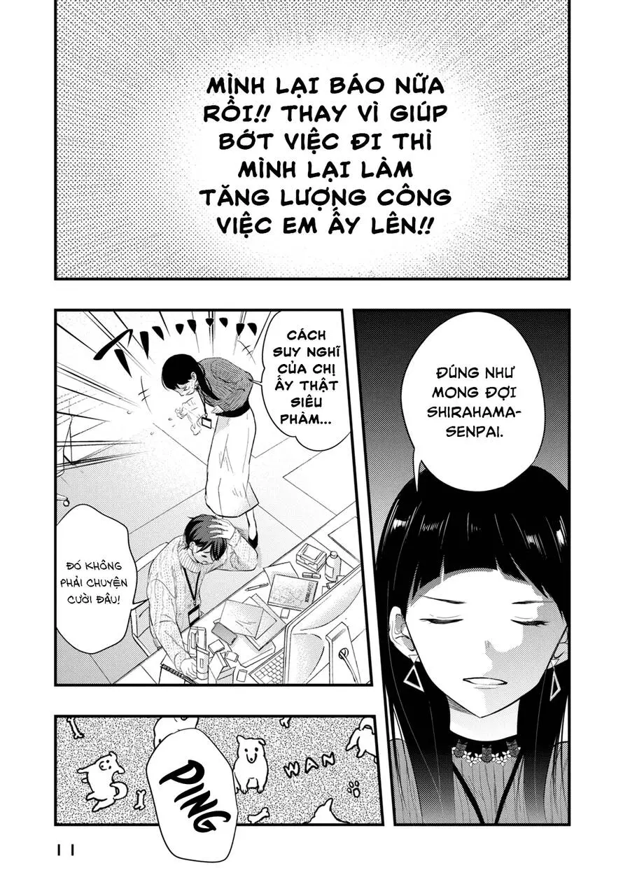 Vợ Tôi Có Chút Đáng Sợ Nettruyen ZZZ Chương 17 Page 10