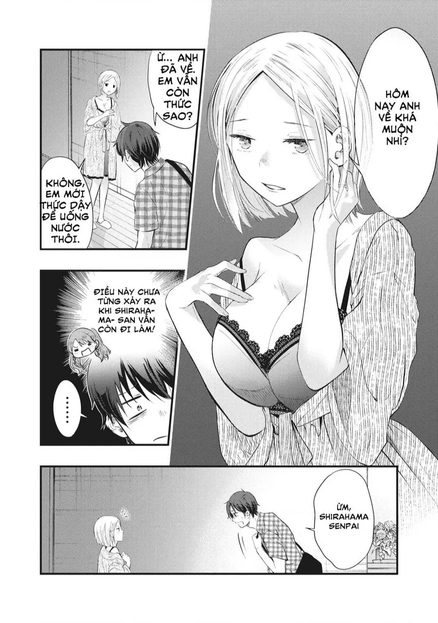 Vợ Tôi Có Chút Đáng Sợ Nettruyen ZZZ Chuong 6 Page 4