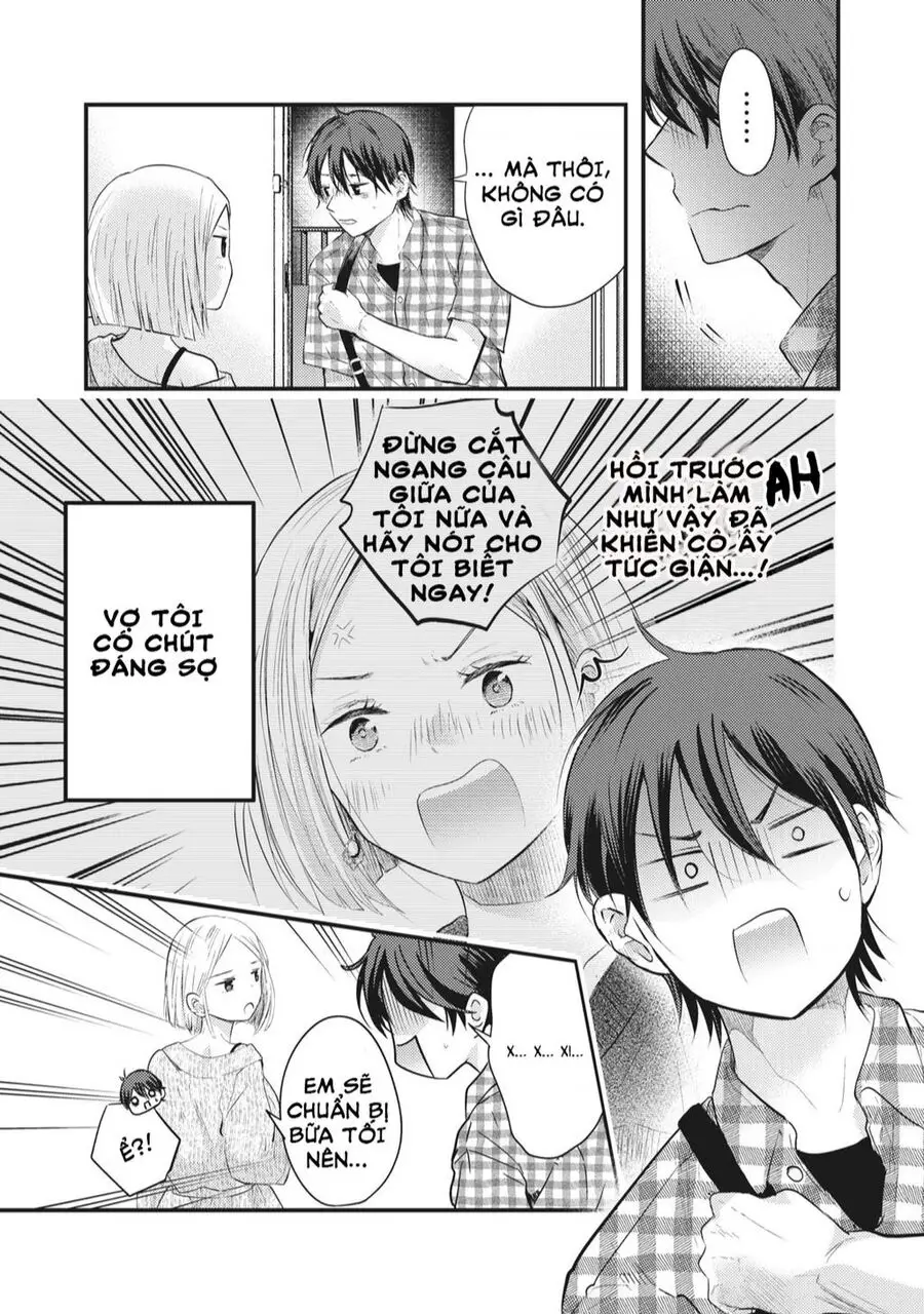 Vợ Tôi Có Chút Đáng Sợ Nettruyen ZZZ Chuong 6 Page 5