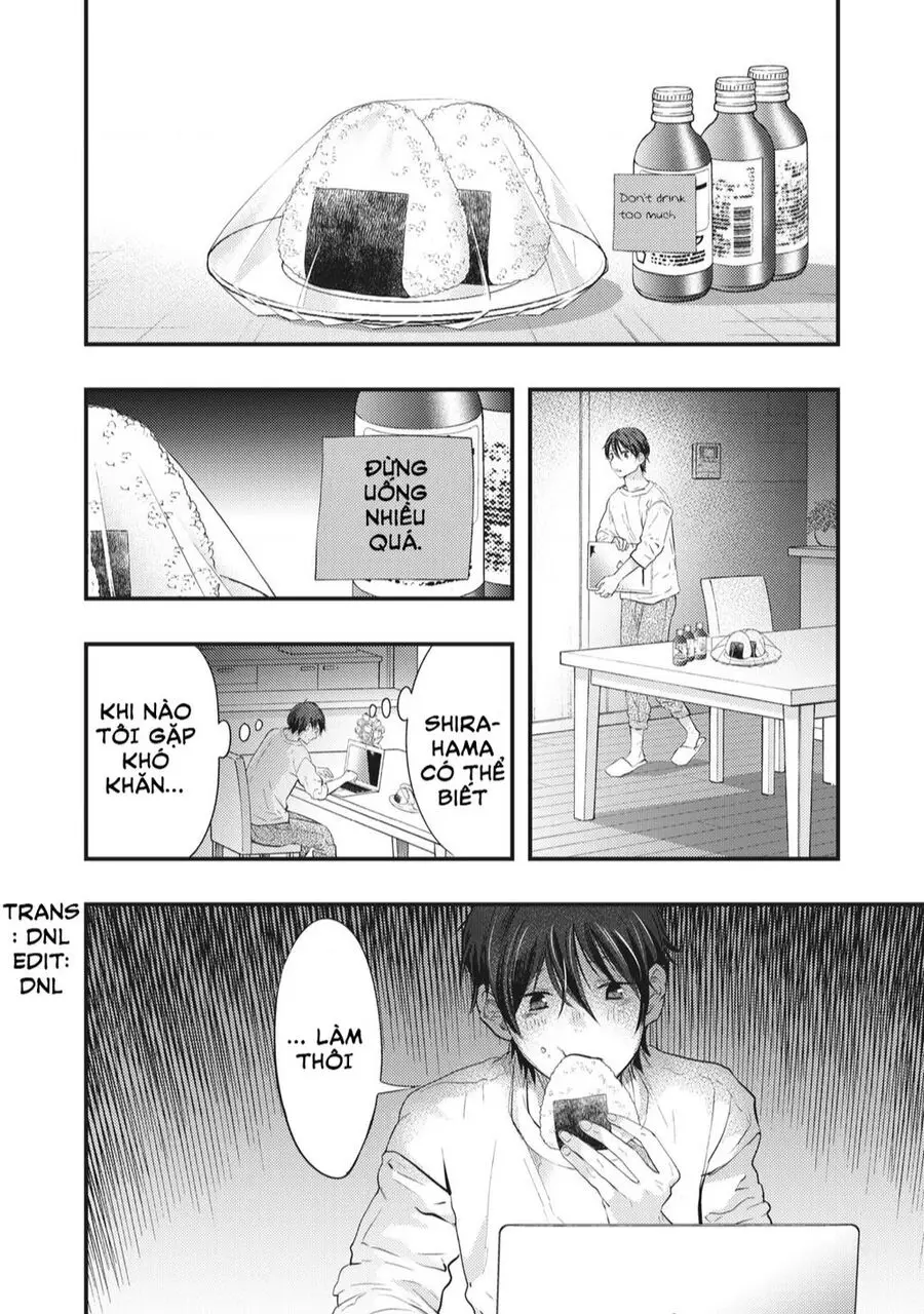 Vợ Tôi Có Chút Đáng Sợ Nettruyen ZZZ Chuong 6 Page 6