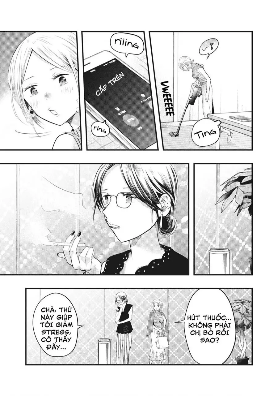Vợ Tôi Có Chút Đáng Sợ Nettruyen ZZZ Chuong 6 Page 9