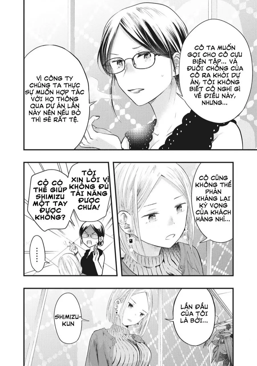 Vợ Tôi Có Chút Đáng Sợ Nettruyen ZZZ Chuong 6 Page 10