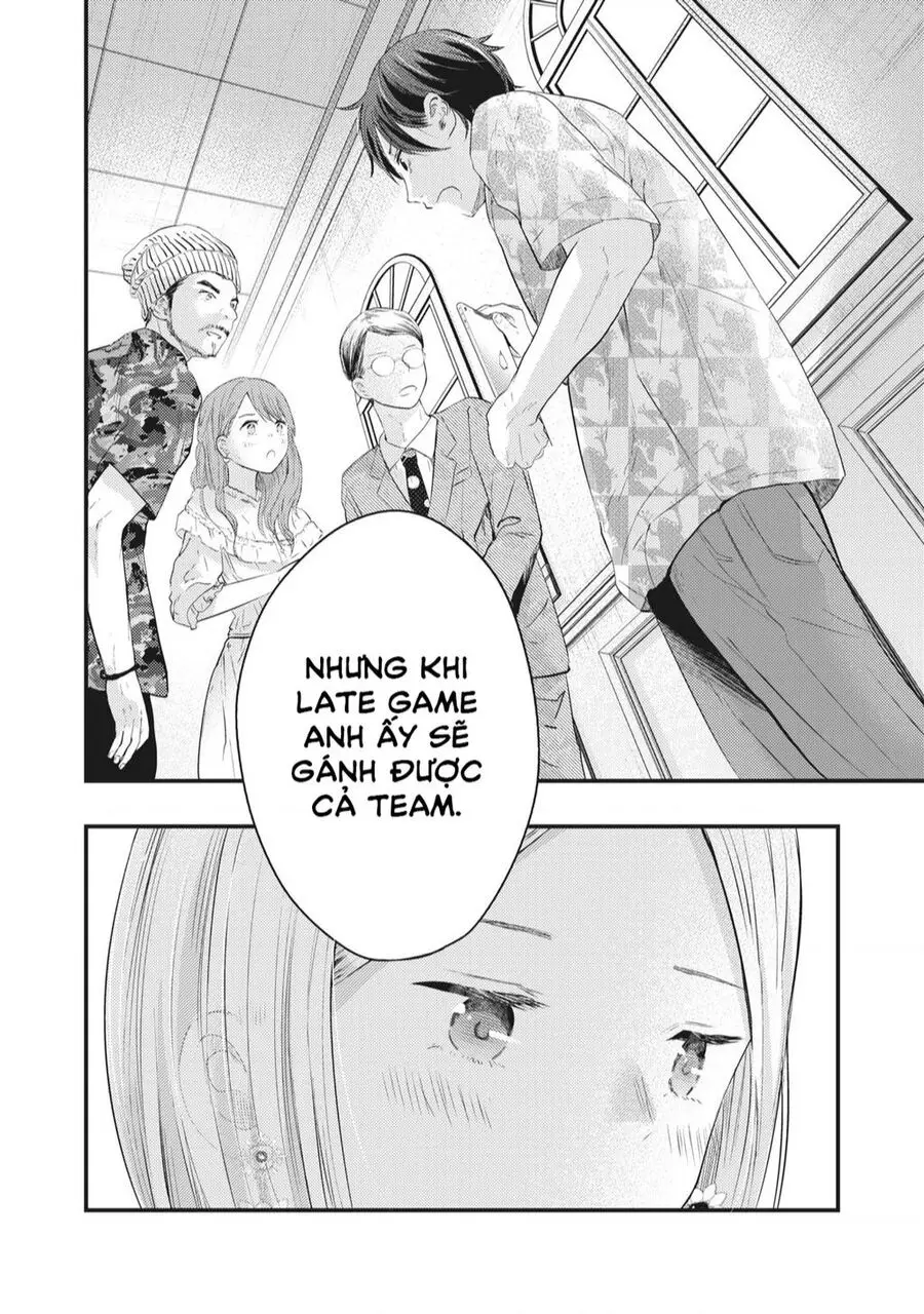 Vợ Tôi Có Chút Đáng Sợ Nettruyen ZZZ Chuong 6 Page 12