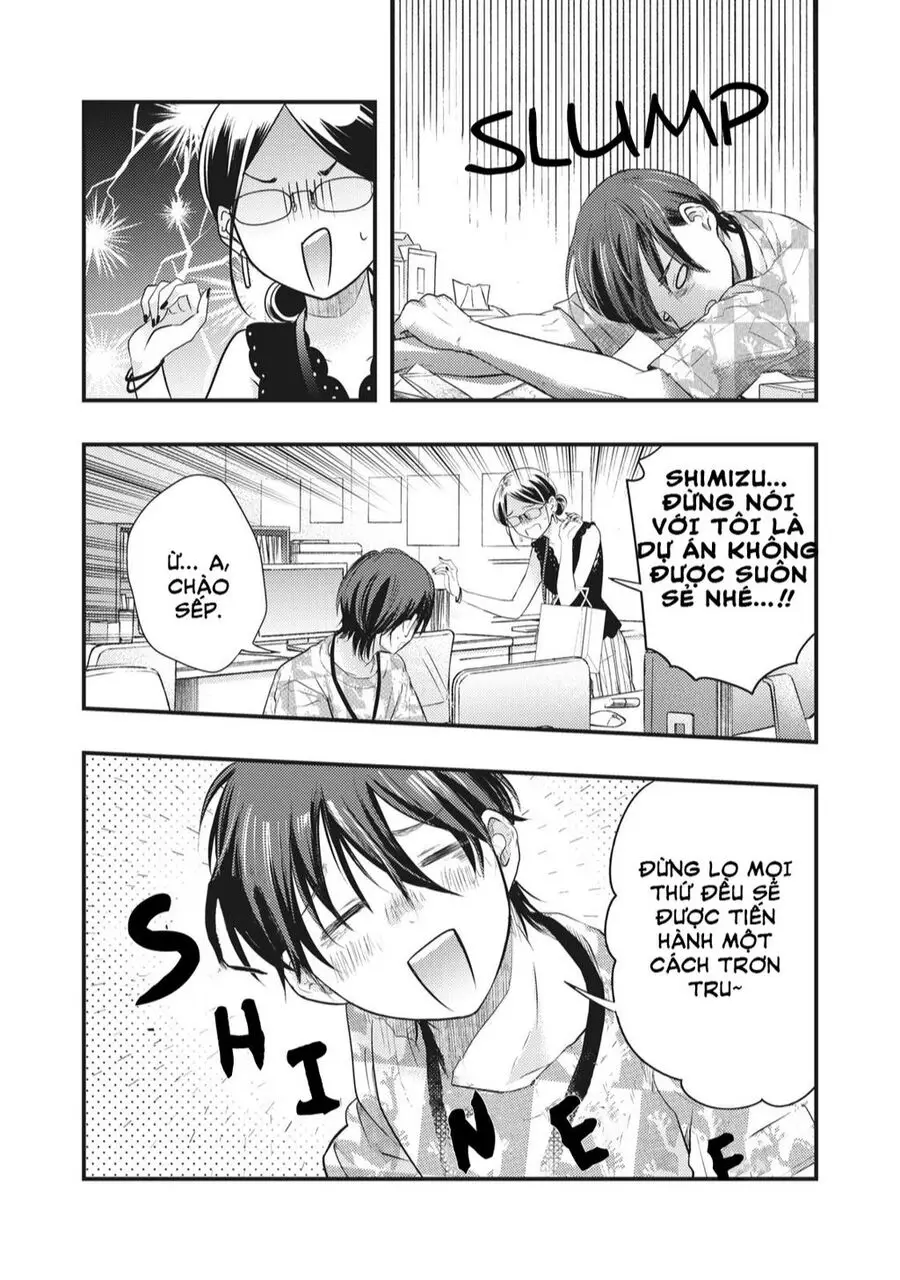 Vợ Tôi Có Chút Đáng Sợ Nettruyen ZZZ Chuong 6 Page 14