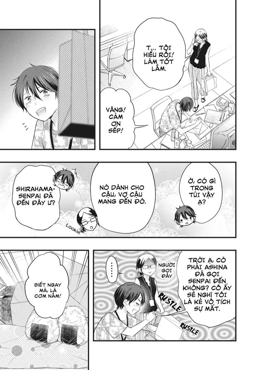 Vợ Tôi Có Chút Đáng Sợ Nettruyen ZZZ Chuong 6 Page 15