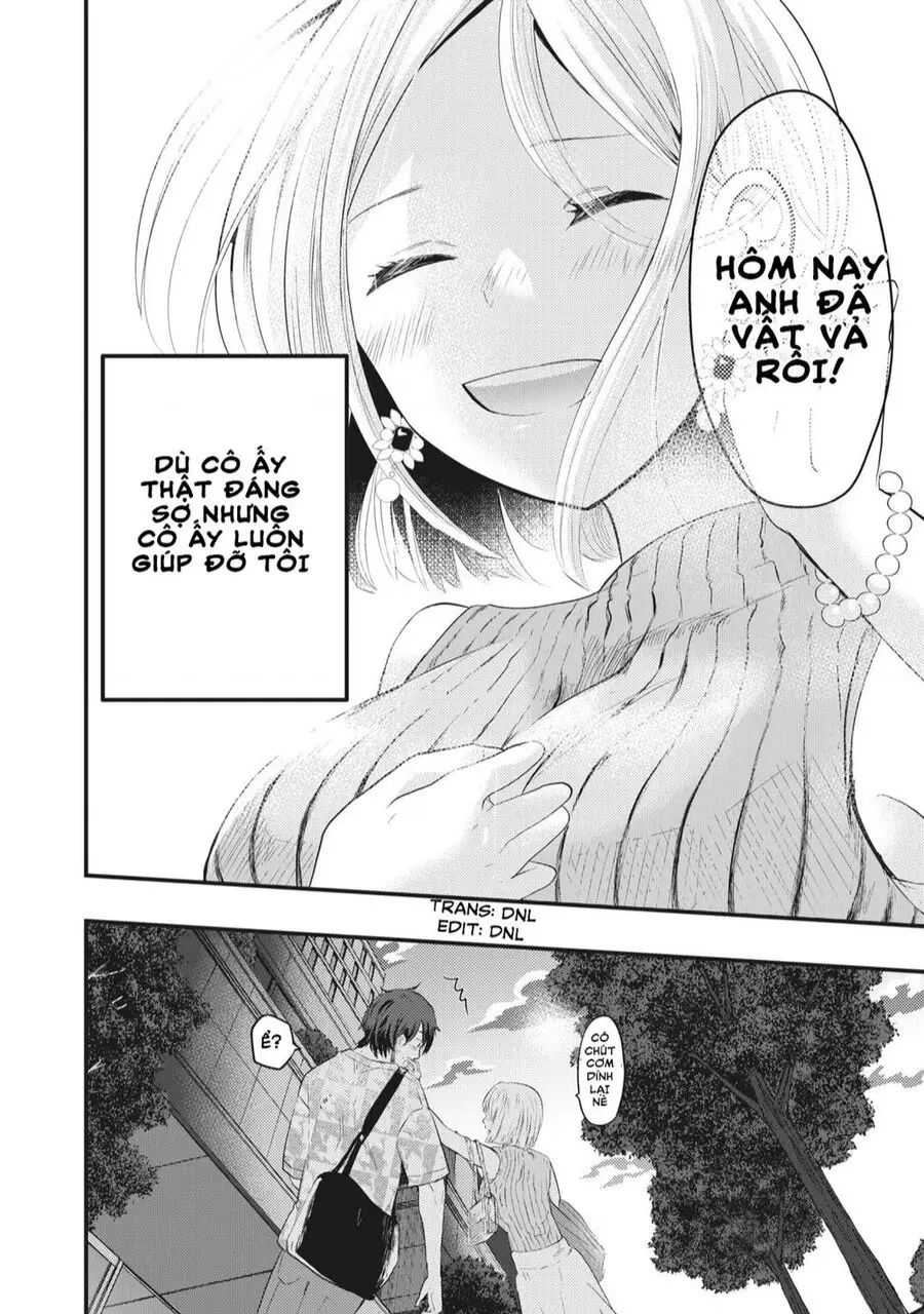 Vợ Tôi Có Chút Đáng Sợ Nettruyen ZZZ Chuong 6 Page 18