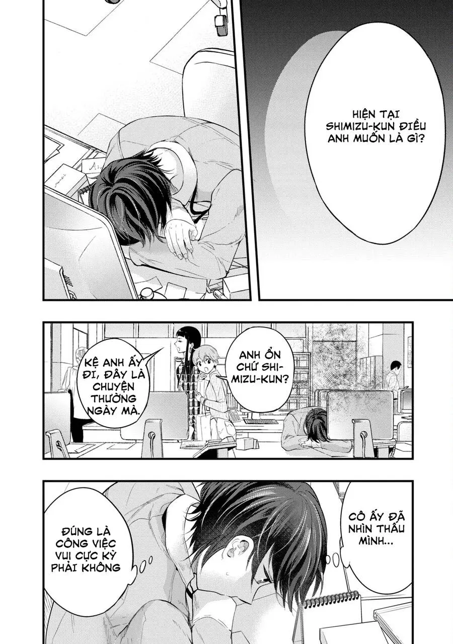 Vợ Tôi Có Chút Đáng Sợ Nettruyen ZZZ Chương 9 Page 9