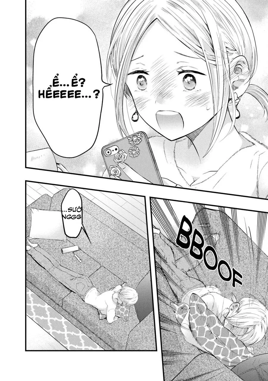 Vợ Tôi Có Chút Đáng Sợ Nettruyen ZZZ Chương 9 Page 13
