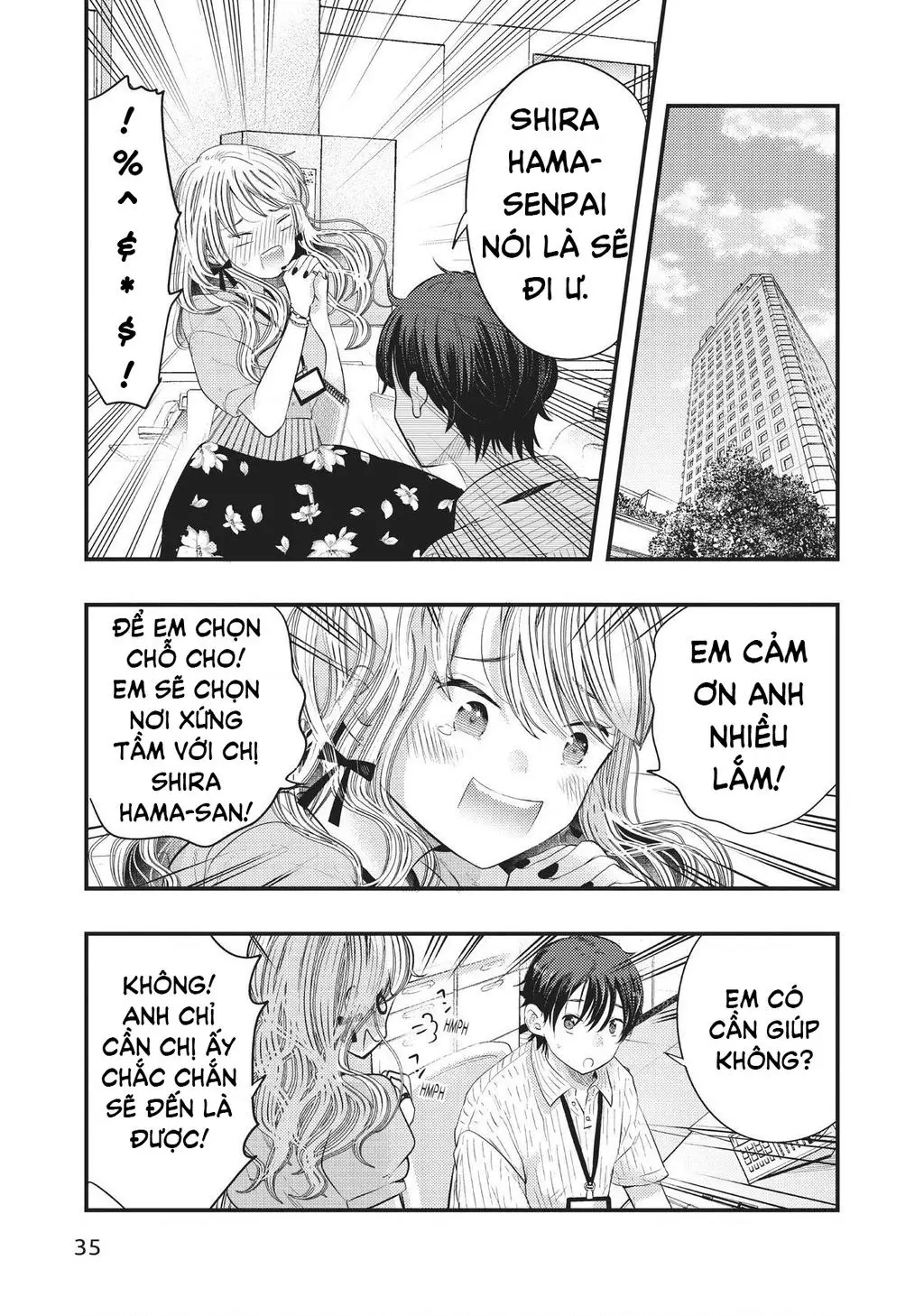Vợ Tôi Có Chút Đáng Sợ Nettruyen ZZZ Chuong 27 Page 4