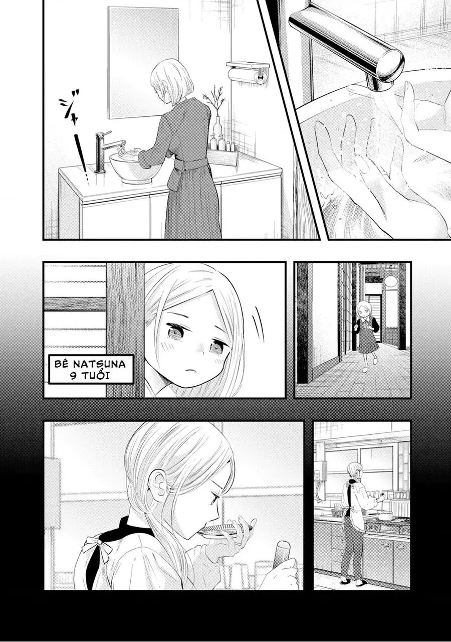 Vợ Tôi Có Chút Đáng Sợ Nettruyen ZZZ Chuong 16 Page 3
