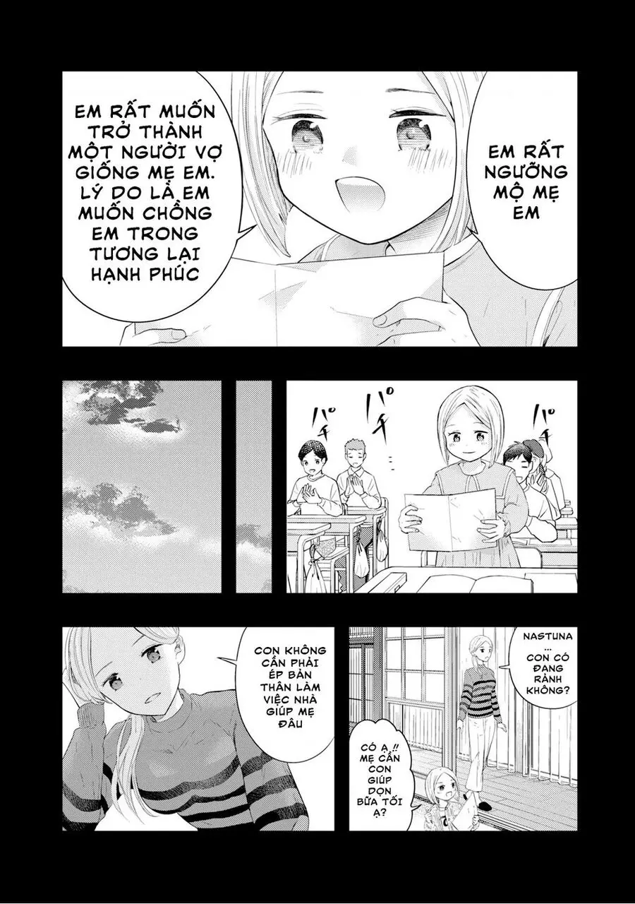 Vợ Tôi Có Chút Đáng Sợ Nettruyen ZZZ Chuong 16 Page 5