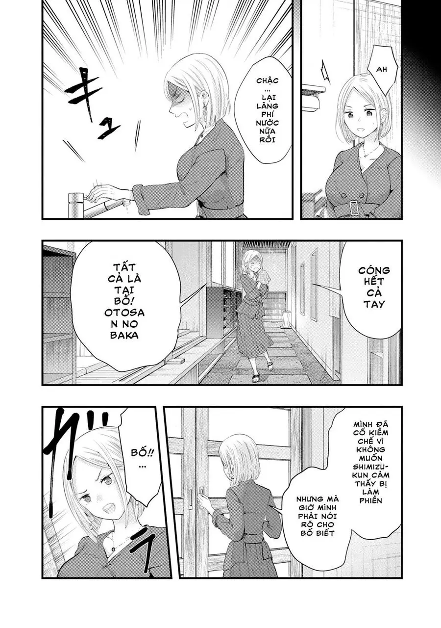 Vợ Tôi Có Chút Đáng Sợ Nettruyen ZZZ Chuong 16 Page 7