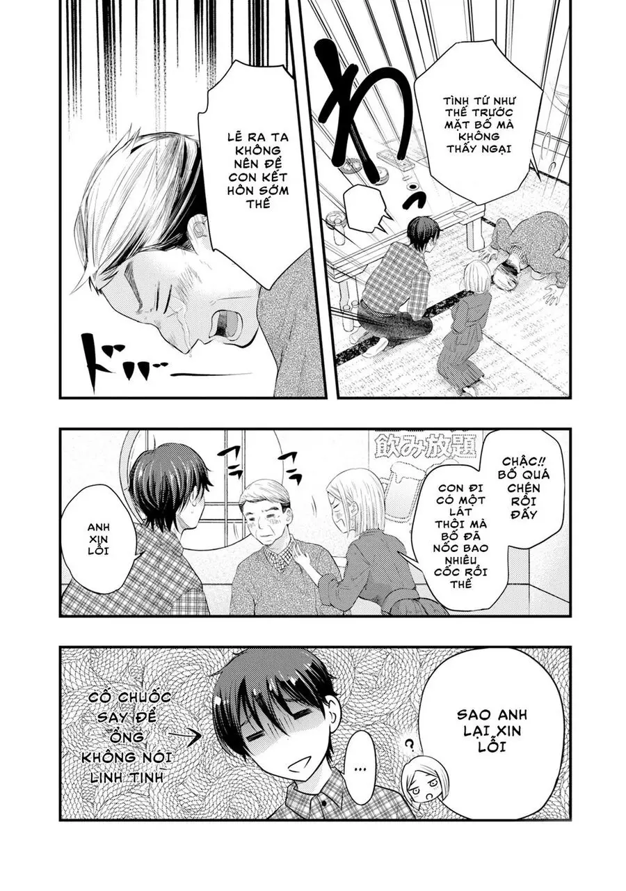 Vợ Tôi Có Chút Đáng Sợ Nettruyen ZZZ Chuong 16 Page 15