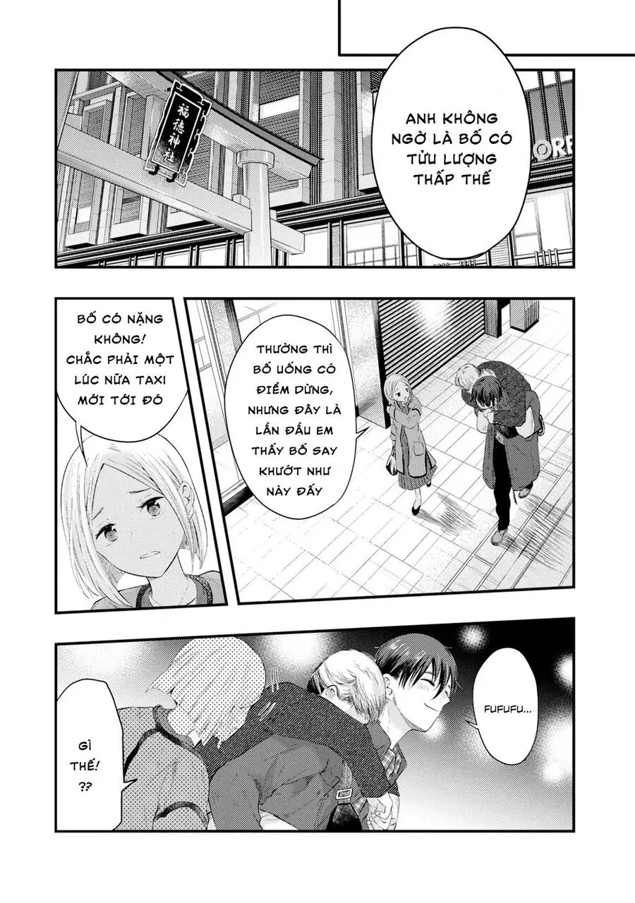 Vợ Tôi Có Chút Đáng Sợ Nettruyen ZZZ Chuong 16 Page 16