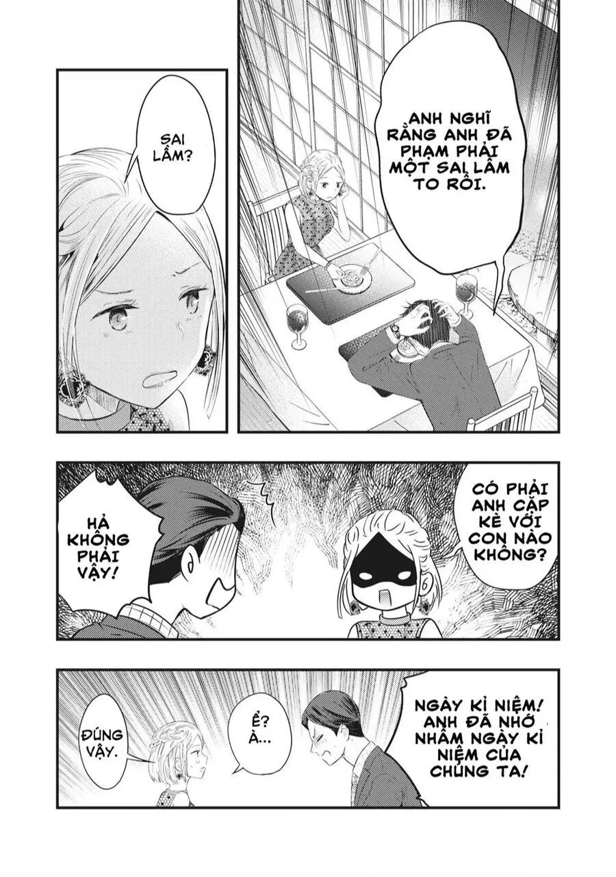 Vợ Tôi Có Chút Đáng Sợ Nettruyen ZZZ Chuong 4 Page 15