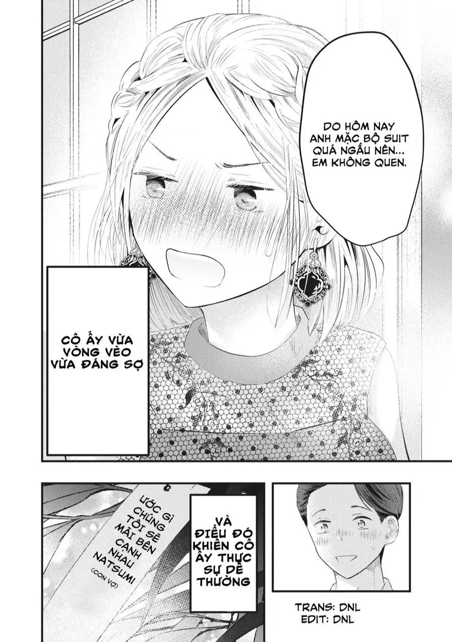 Vợ Tôi Có Chút Đáng Sợ Nettruyen ZZZ Chuong 4 Page 18
