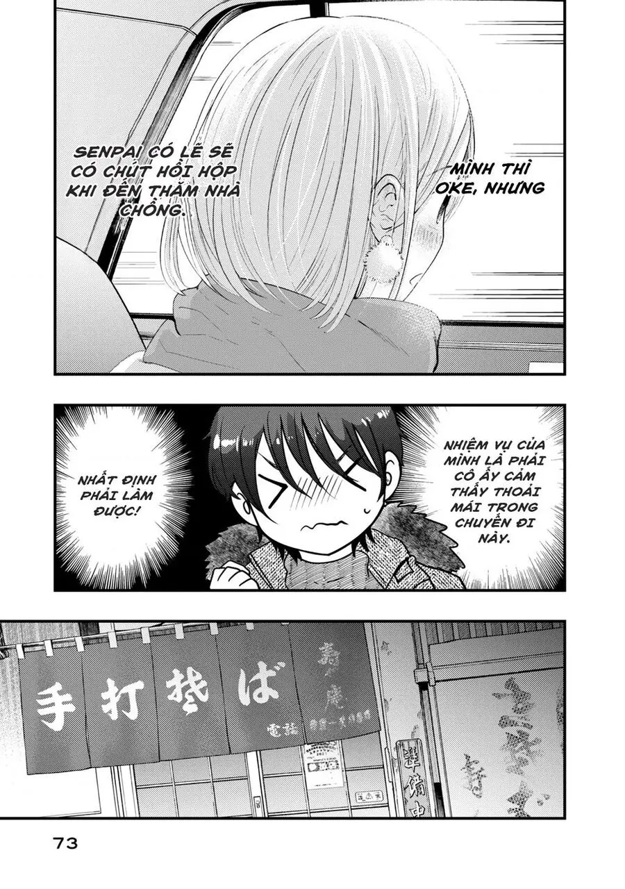 Vợ Tôi Có Chút Đáng Sợ Nettruyen ZZZ Chuong 21 Page 3