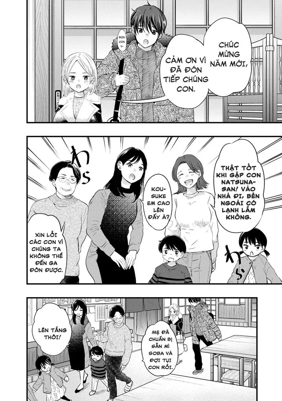 Vợ Tôi Có Chút Đáng Sợ Nettruyen ZZZ Chuong 21 Page 4