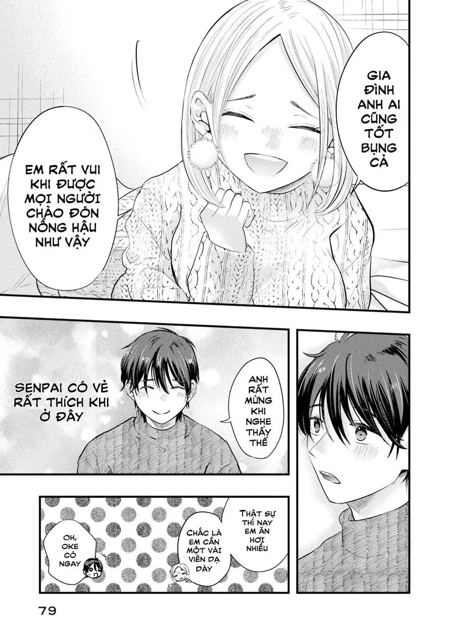 Vợ Tôi Có Chút Đáng Sợ Nettruyen ZZZ Chuong 21 Page 9