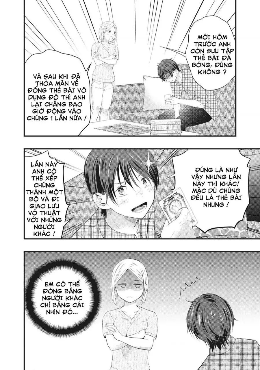 Vợ Tôi Có Chút Đáng Sợ Nettruyen ZZZ Chuong 5 Page 3
