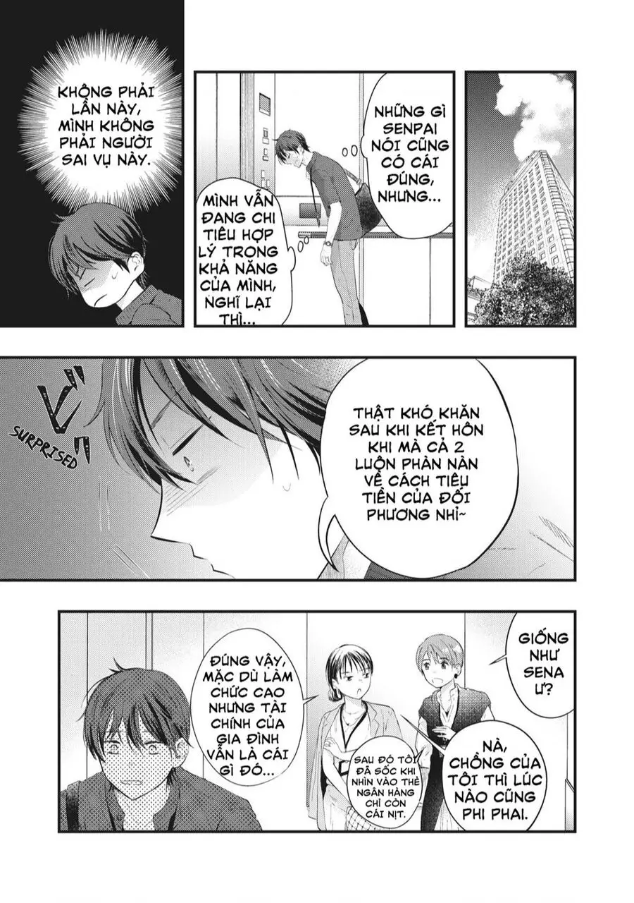 Vợ Tôi Có Chút Đáng Sợ Nettruyen ZZZ Chuong 5 Page 6