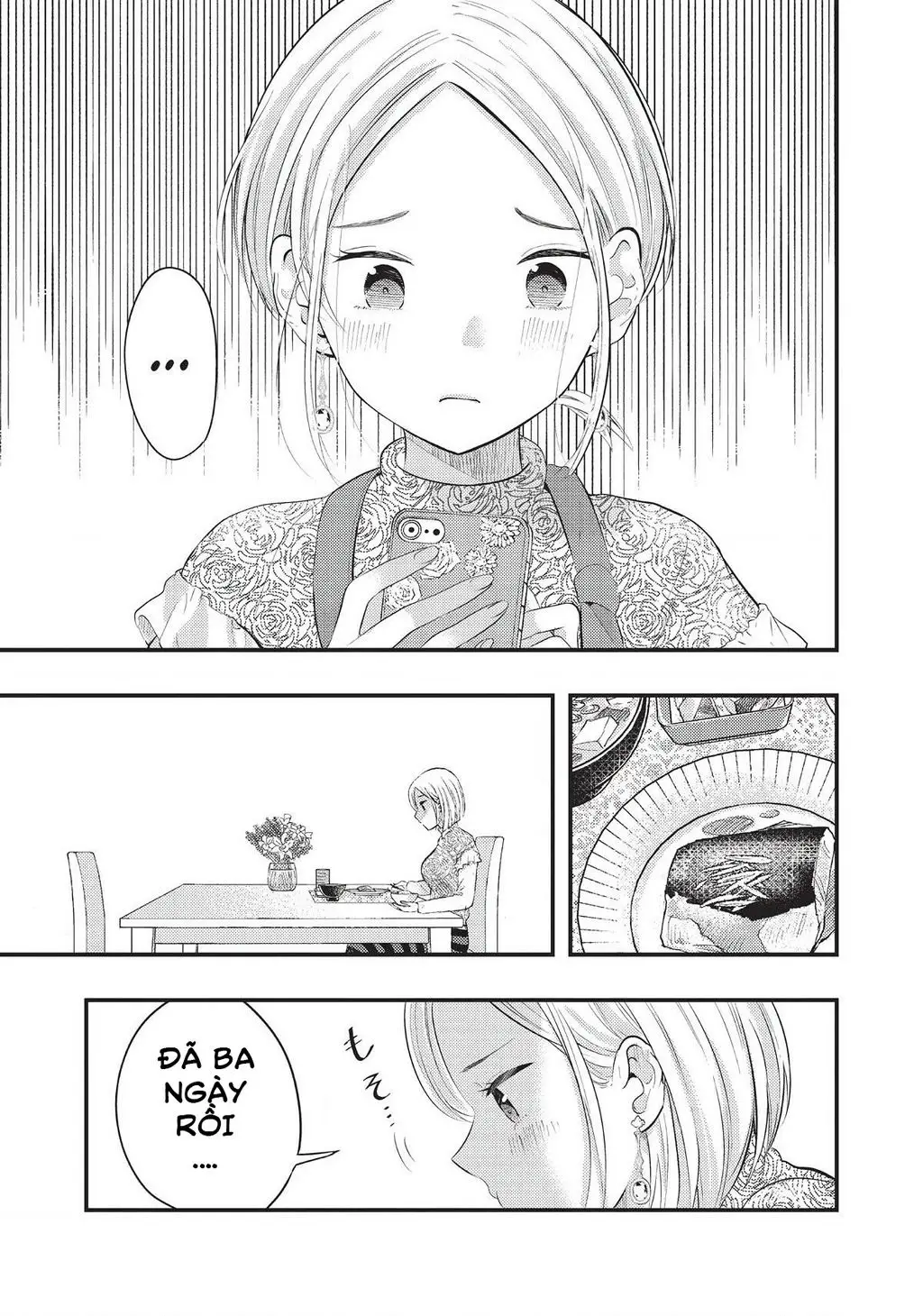 Vợ Tôi Có Chút Đáng Sợ Nettruyen ZZZ Chuong 23 Page 4