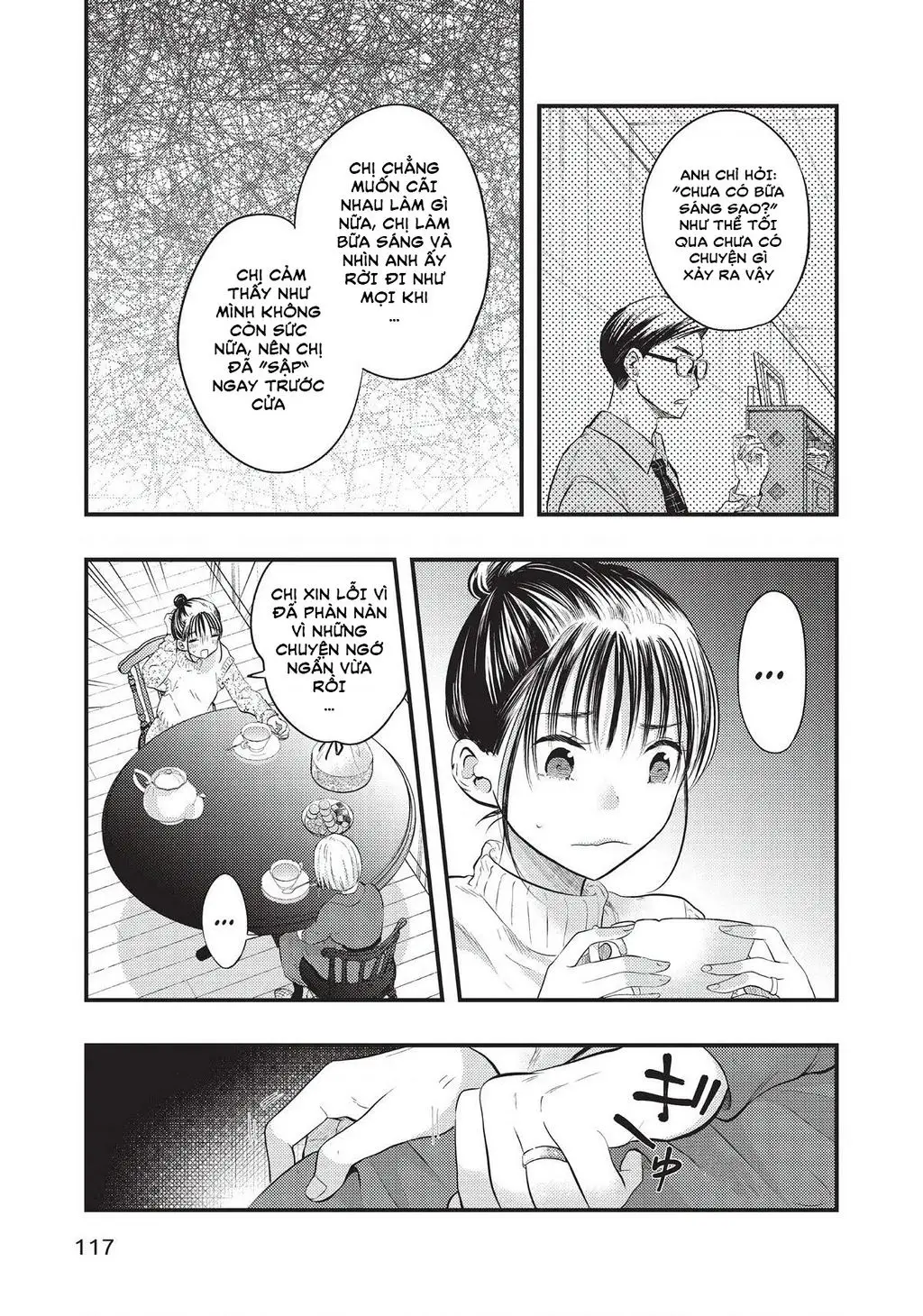 Vợ Tôi Có Chút Đáng Sợ Nettruyen ZZZ Chuong 23 Page 12
