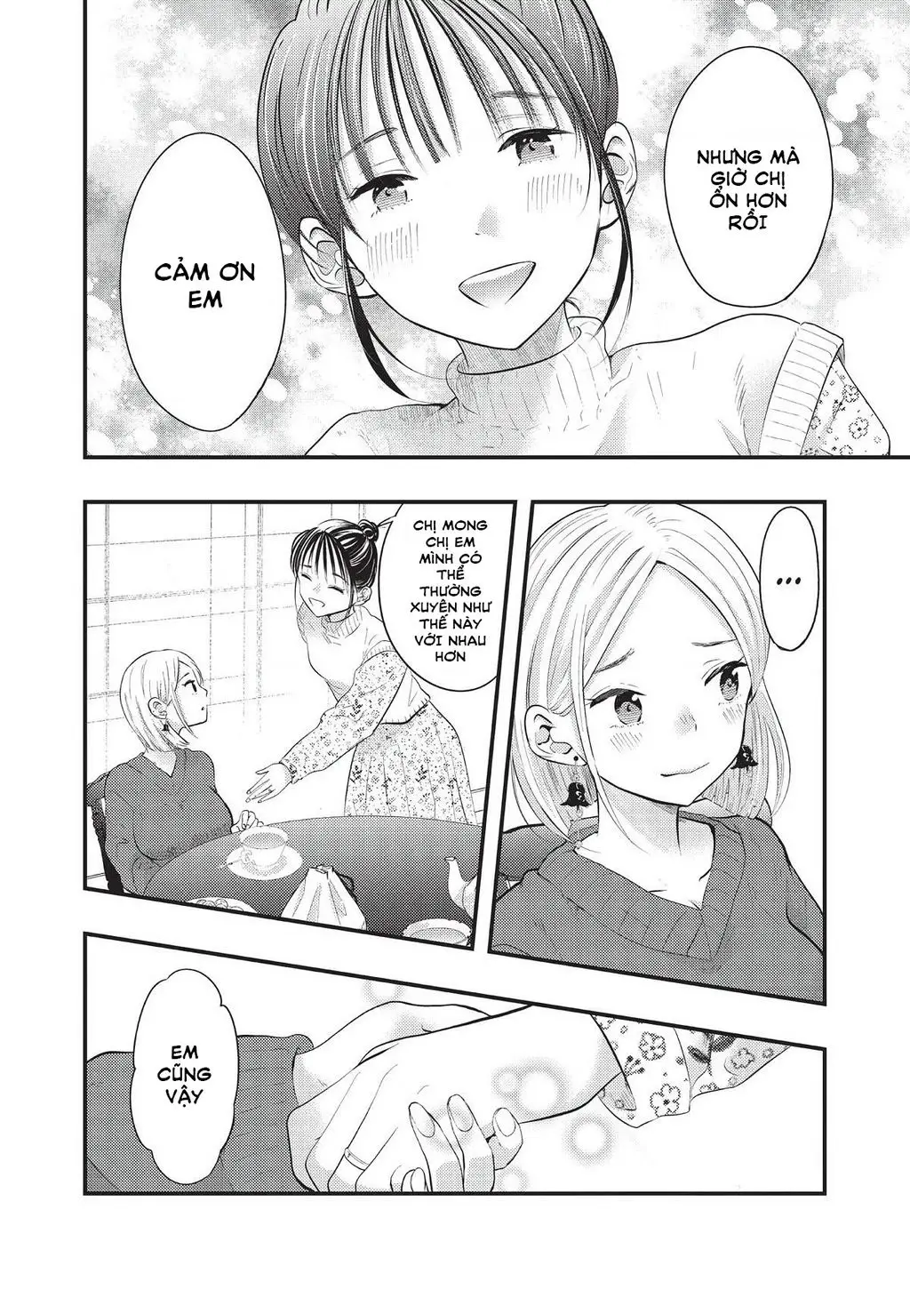 Vợ Tôi Có Chút Đáng Sợ Nettruyen ZZZ Chuong 23 Page 15
