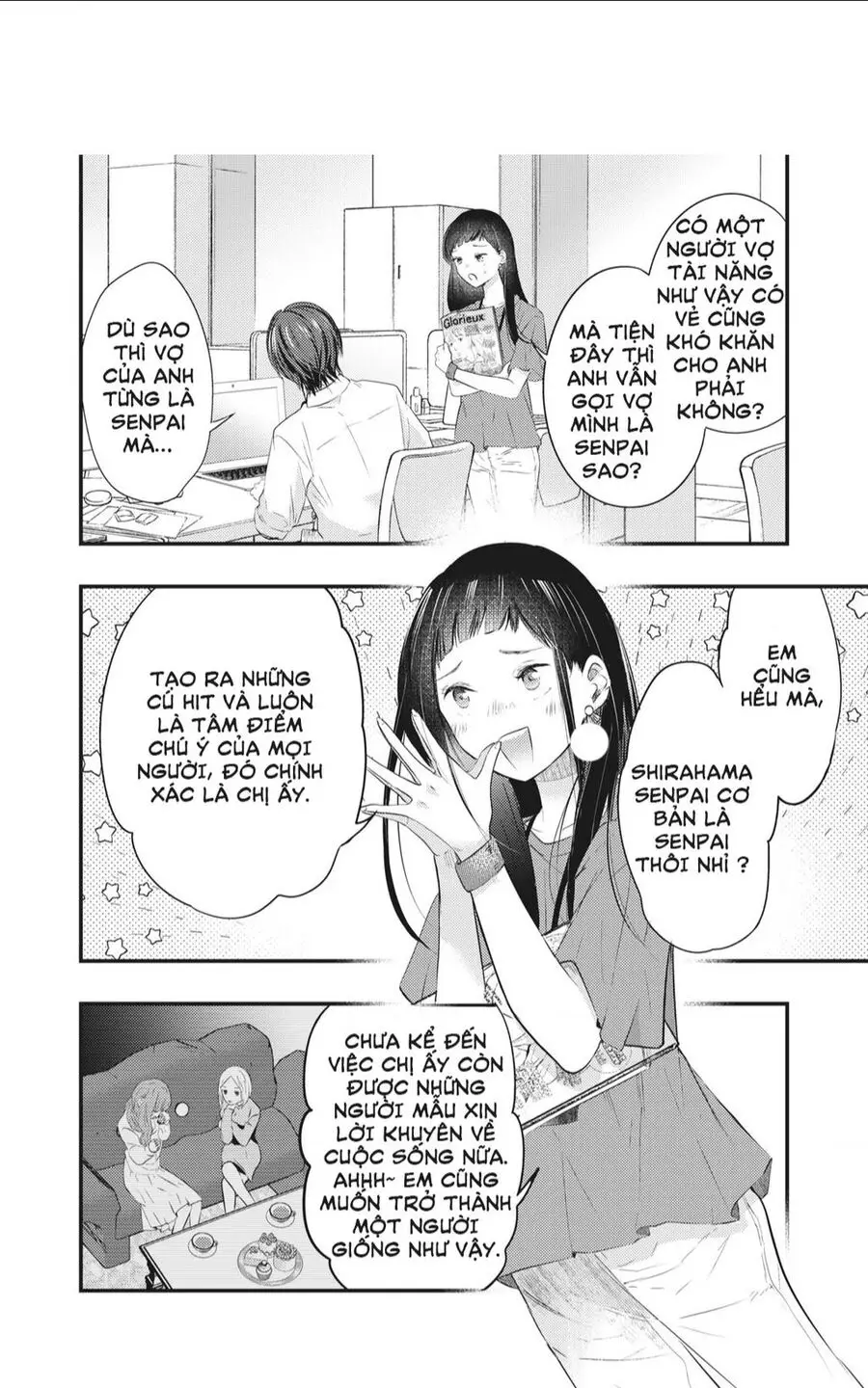 Vợ Tôi Có Chút Đáng Sợ Nettruyen ZZZ Chuong 3 Page 2