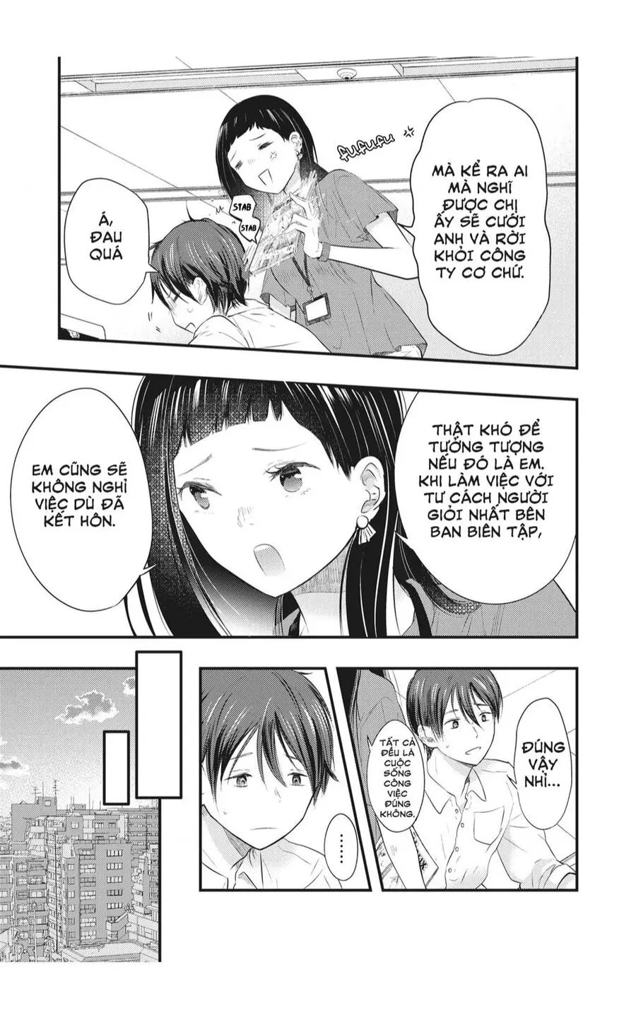 Vợ Tôi Có Chút Đáng Sợ Nettruyen ZZZ Chuong 3 Page 3
