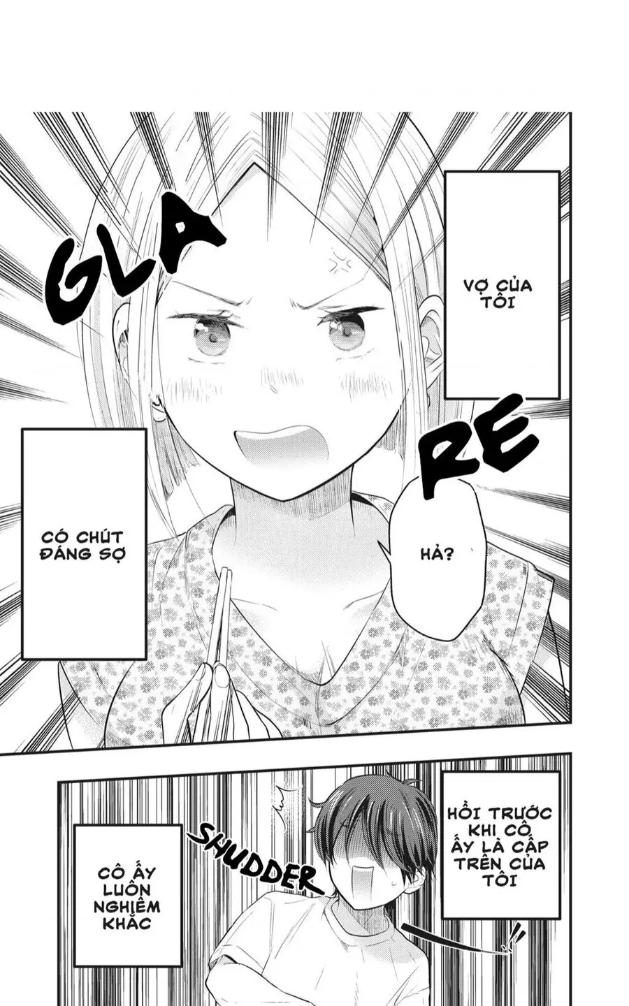 Vợ Tôi Có Chút Đáng Sợ Nettruyen ZZZ Chuong 3 Page 5