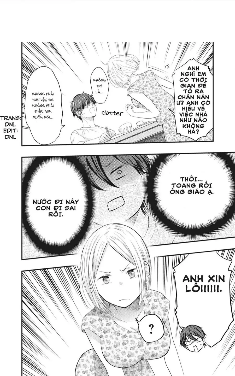 Vợ Tôi Có Chút Đáng Sợ Nettruyen ZZZ Chuong 3 Page 6