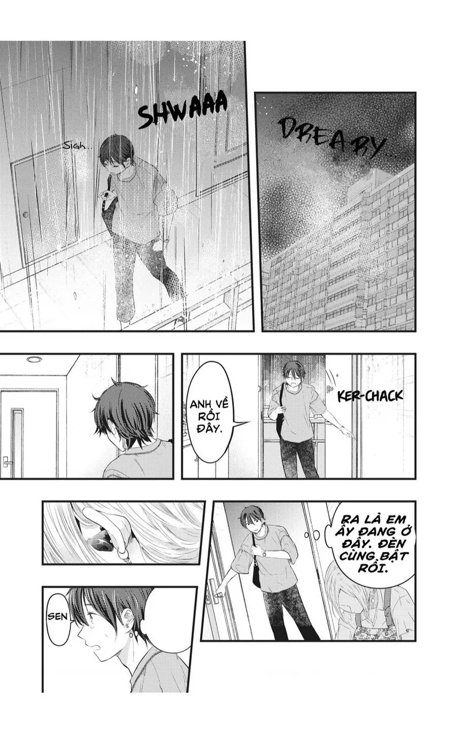 Vợ Tôi Có Chút Đáng Sợ Nettruyen ZZZ Chuong 3 Page 9