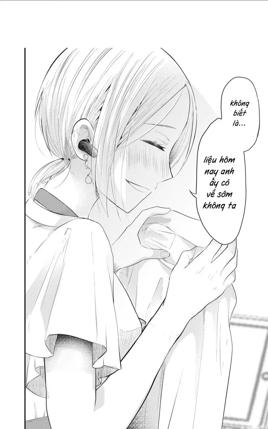 Vợ Tôi Có Chút Đáng Sợ Nettruyen ZZZ Chuong 3 Page 12