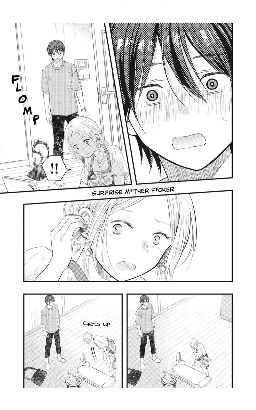 Vợ Tôi Có Chút Đáng Sợ Nettruyen ZZZ Chuong 3 Page 13