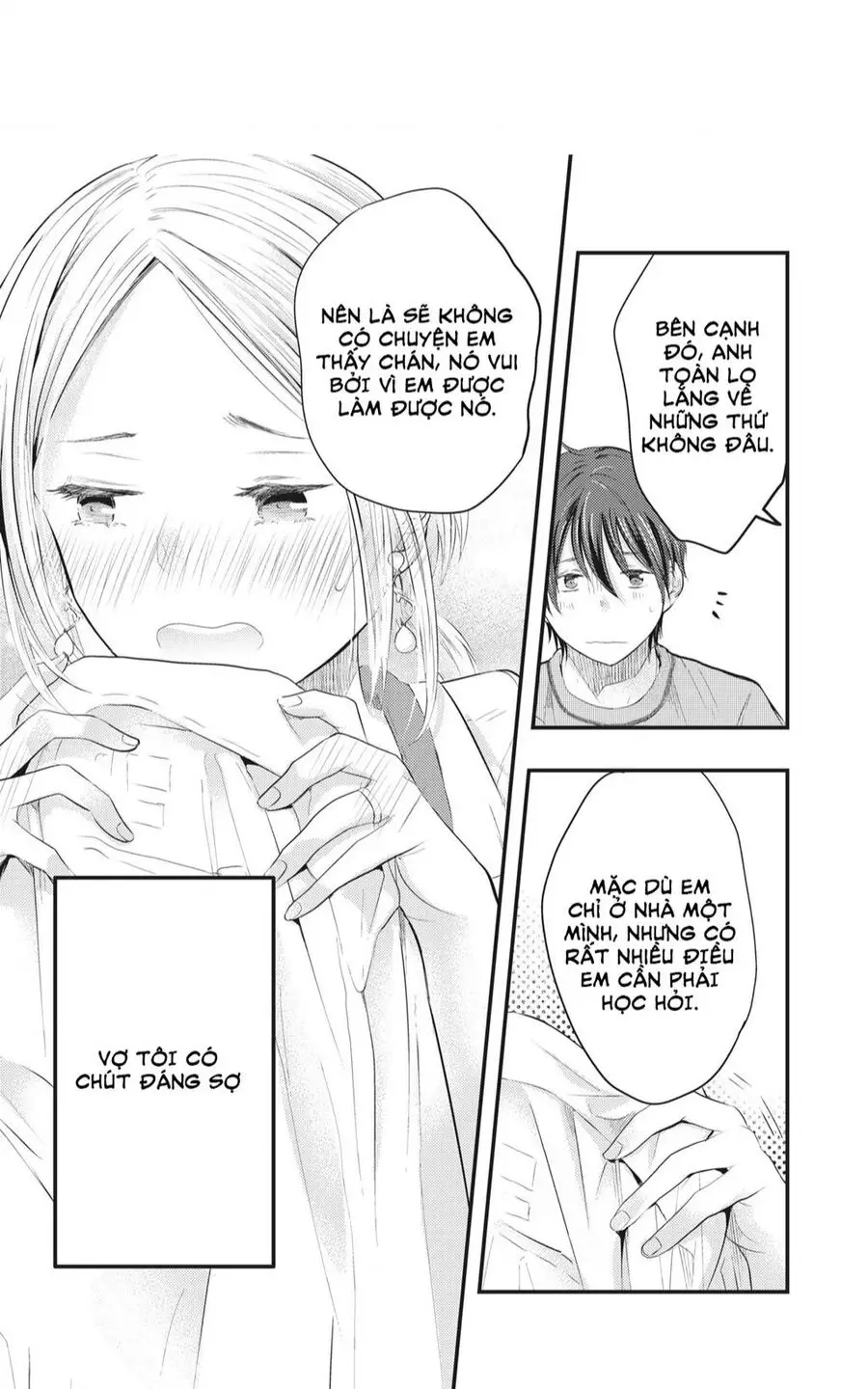 Vợ Tôi Có Chút Đáng Sợ Nettruyen ZZZ Chuong 3 Page 15