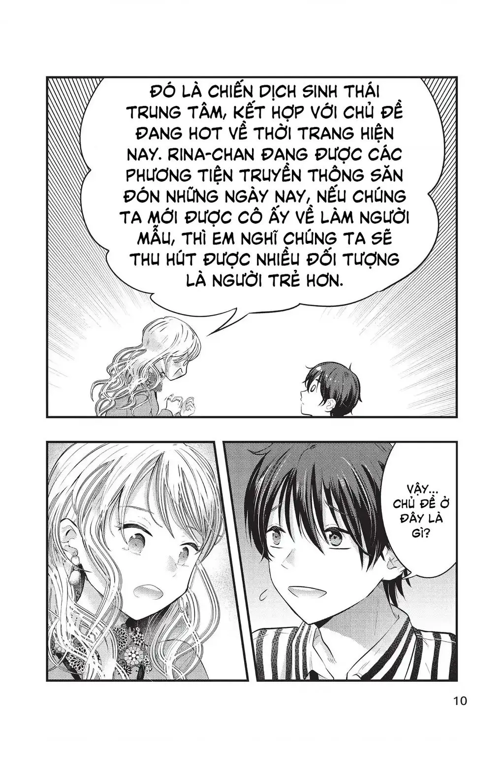 Vợ Tôi Có Chút Đáng Sợ Nettruyen ZZZ Chuong 25 Page 12