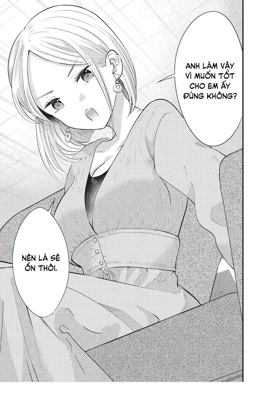 Vợ Tôi Có Chút Đáng Sợ Nettruyen ZZZ Chuong 25 Page 17