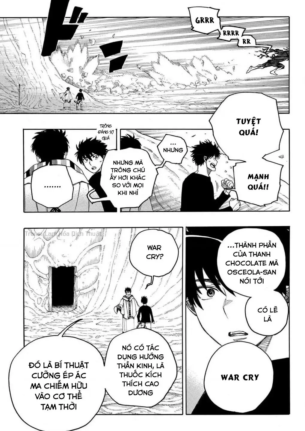 Lam Hỏa Diệt Quỷ Nettruyen ZZZ Chuong 148 Page 31