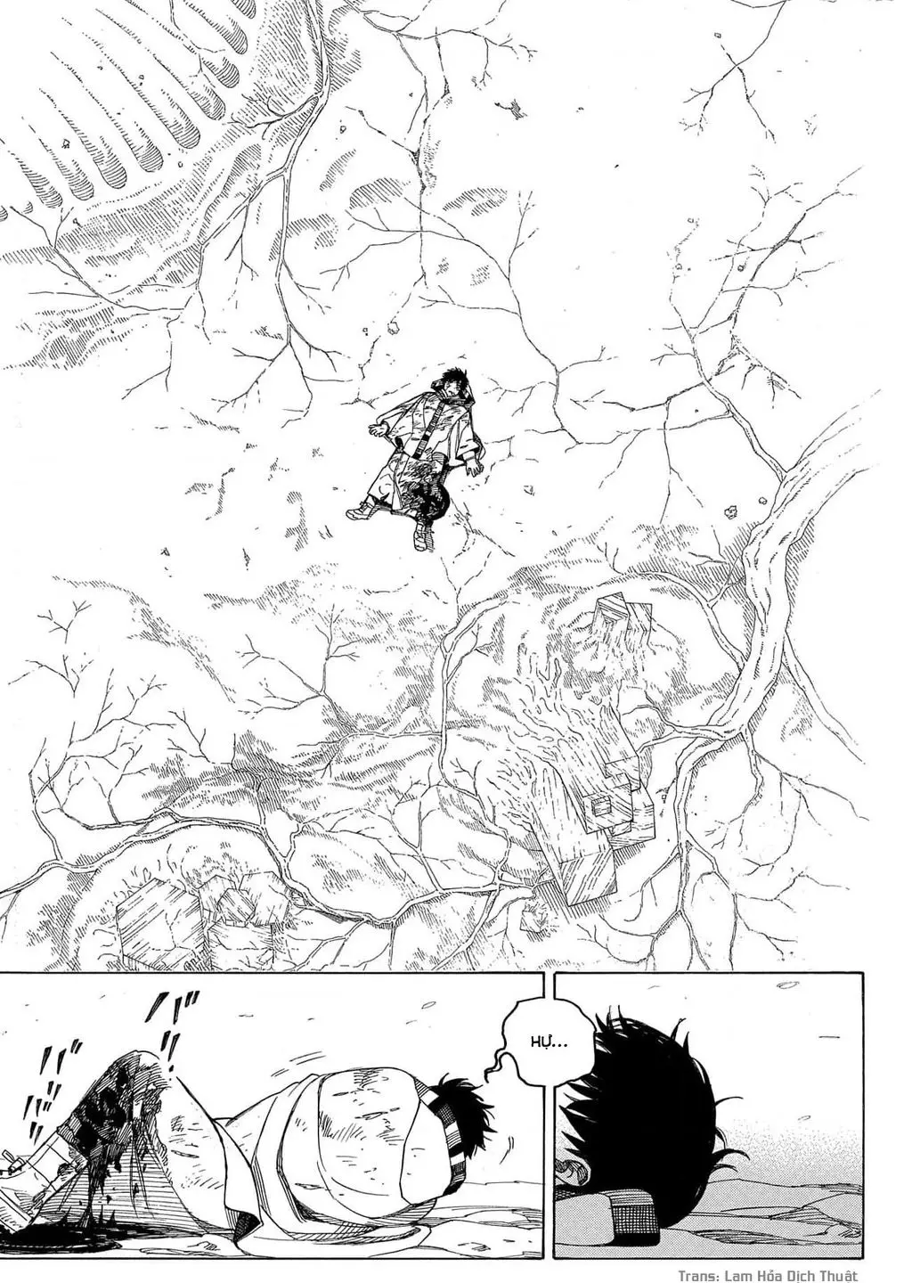 Lam Hỏa Diệt Quỷ Nettruyen ZZZ Chuong 141 Page 6
